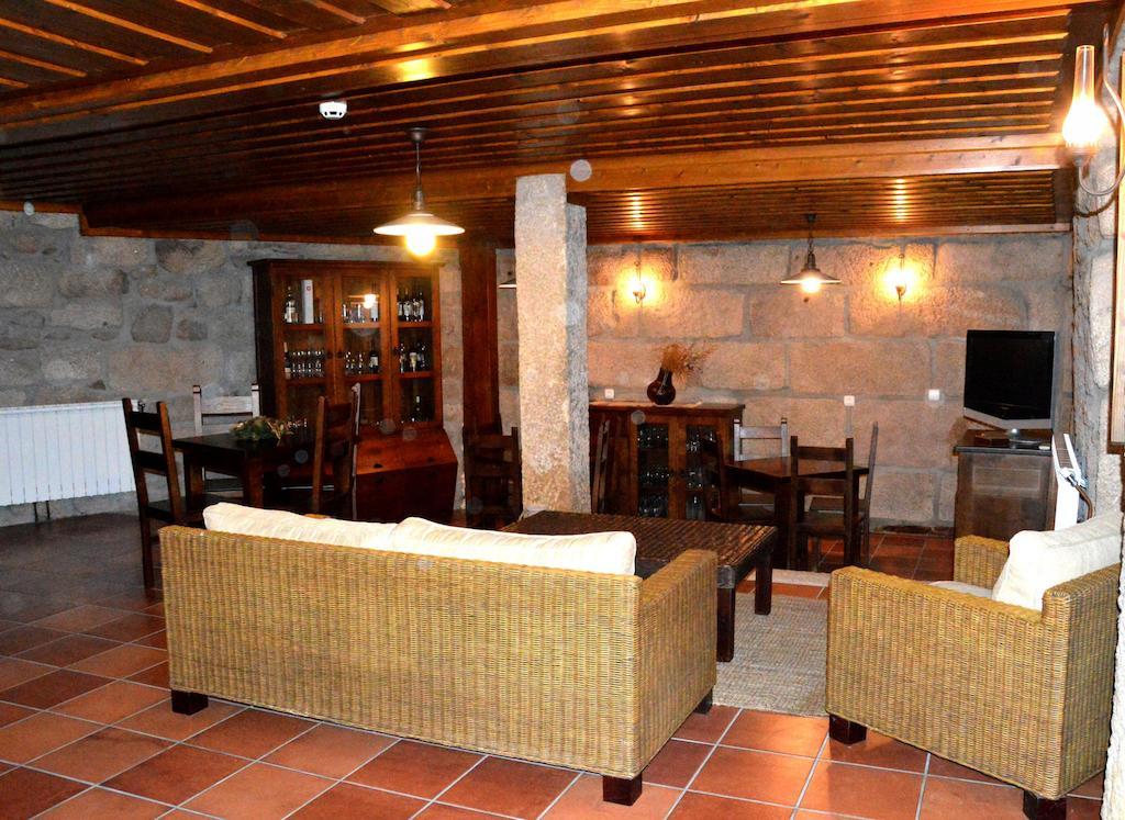 Penzion Quinta Do Olival Vilas Boas  Exteriér fotografie