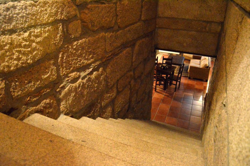 Penzion Quinta Do Olival Vilas Boas  Exteriér fotografie