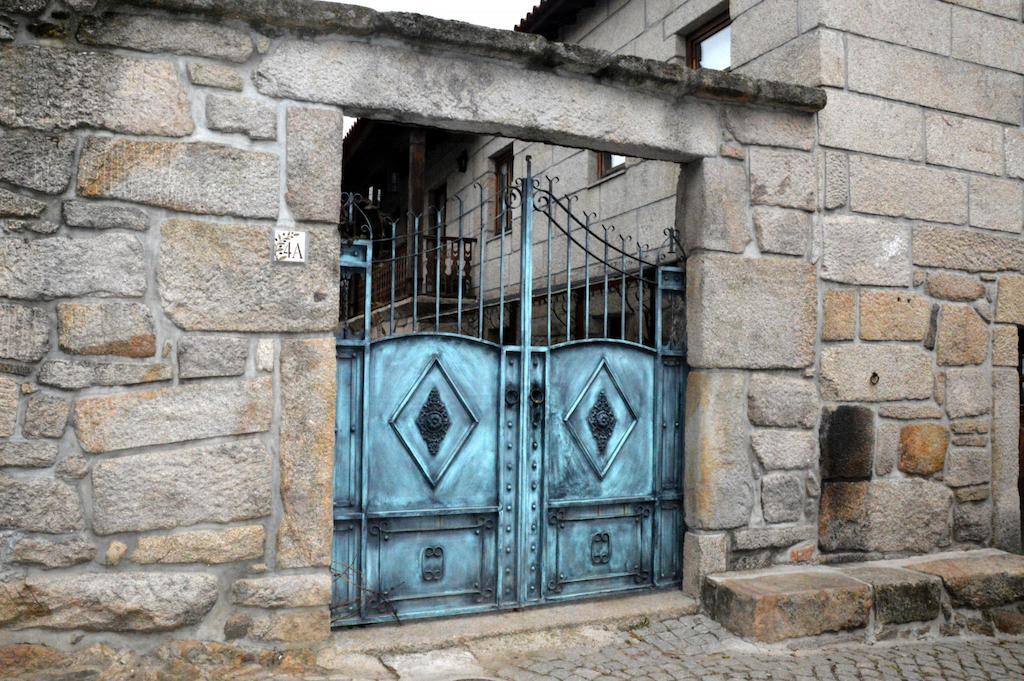 Penzion Quinta Do Olival Vilas Boas  Exteriér fotografie