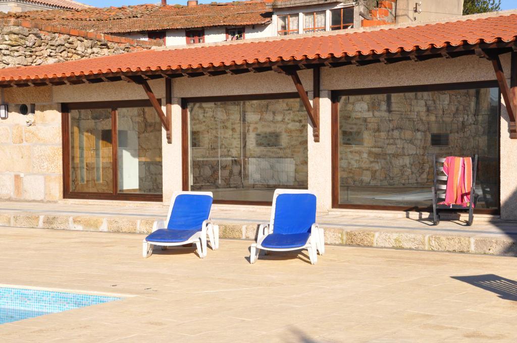 Penzion Quinta Do Olival Vilas Boas  Exteriér fotografie