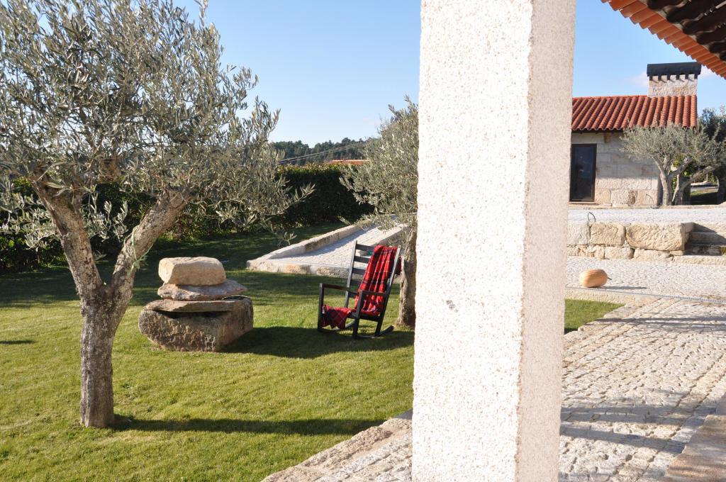 Penzion Quinta Do Olival Vilas Boas  Exteriér fotografie