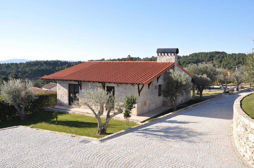 Penzion Quinta Do Olival Vilas Boas  Exteriér fotografie