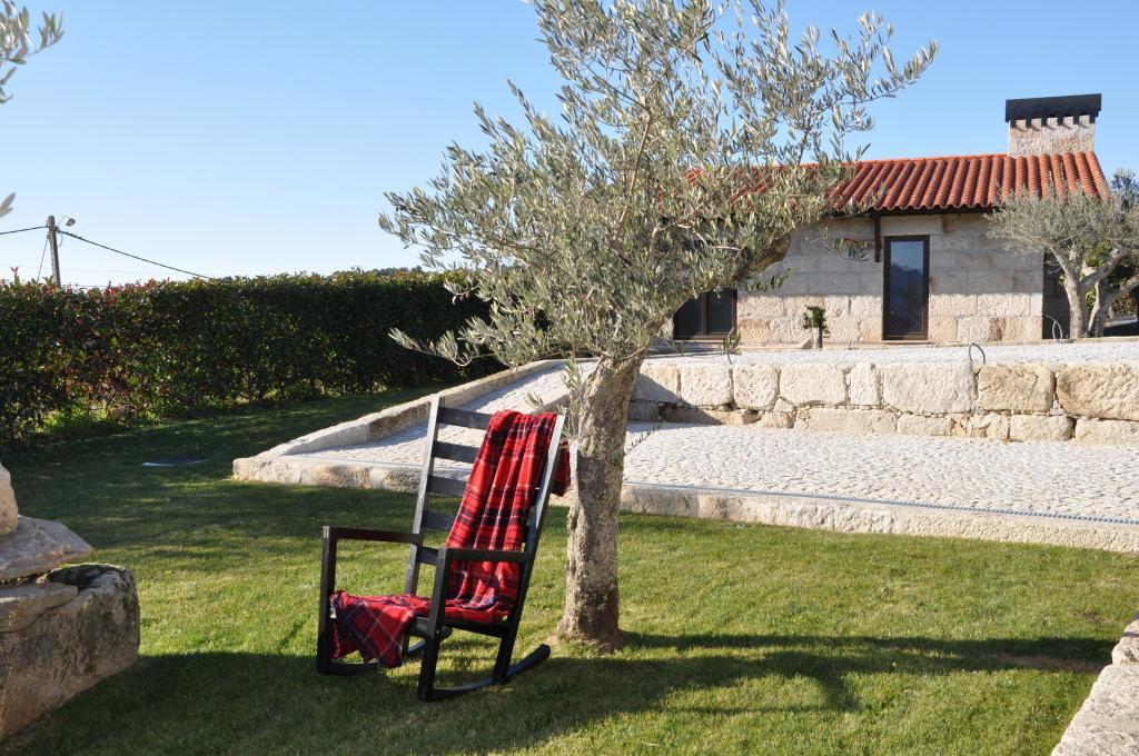 Penzion Quinta Do Olival Vilas Boas  Exteriér fotografie