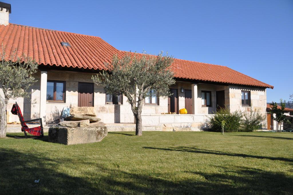 Penzion Quinta Do Olival Vilas Boas  Pokoj fotografie