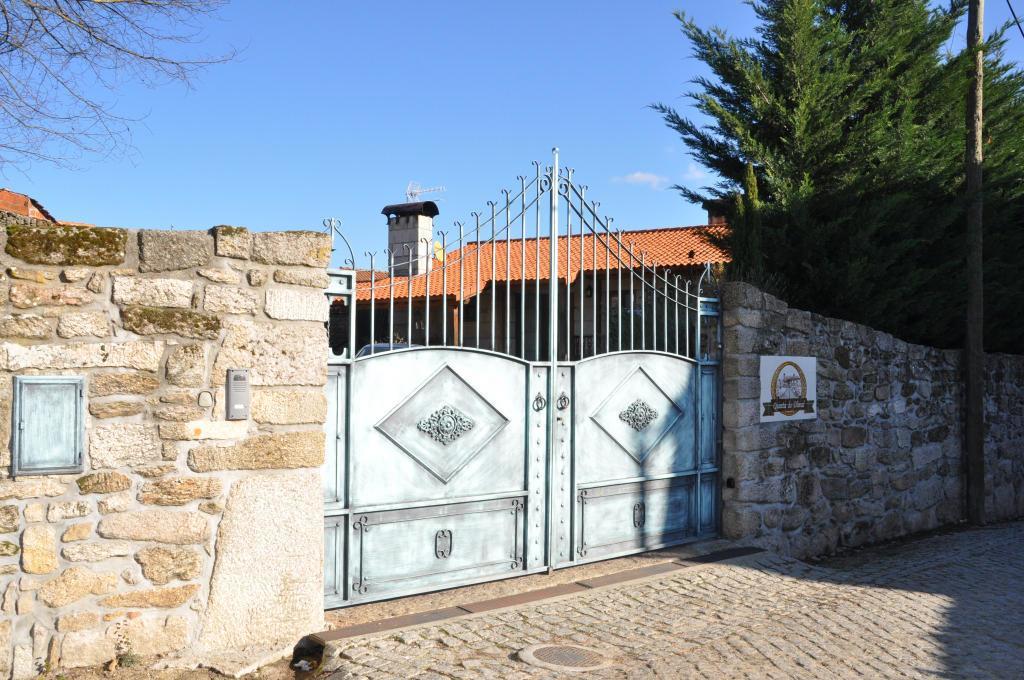 Penzion Quinta Do Olival Vilas Boas  Exteriér fotografie