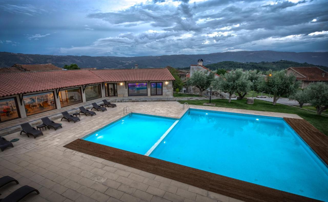 Penzion Quinta Do Olival Vilas Boas  Exteriér fotografie