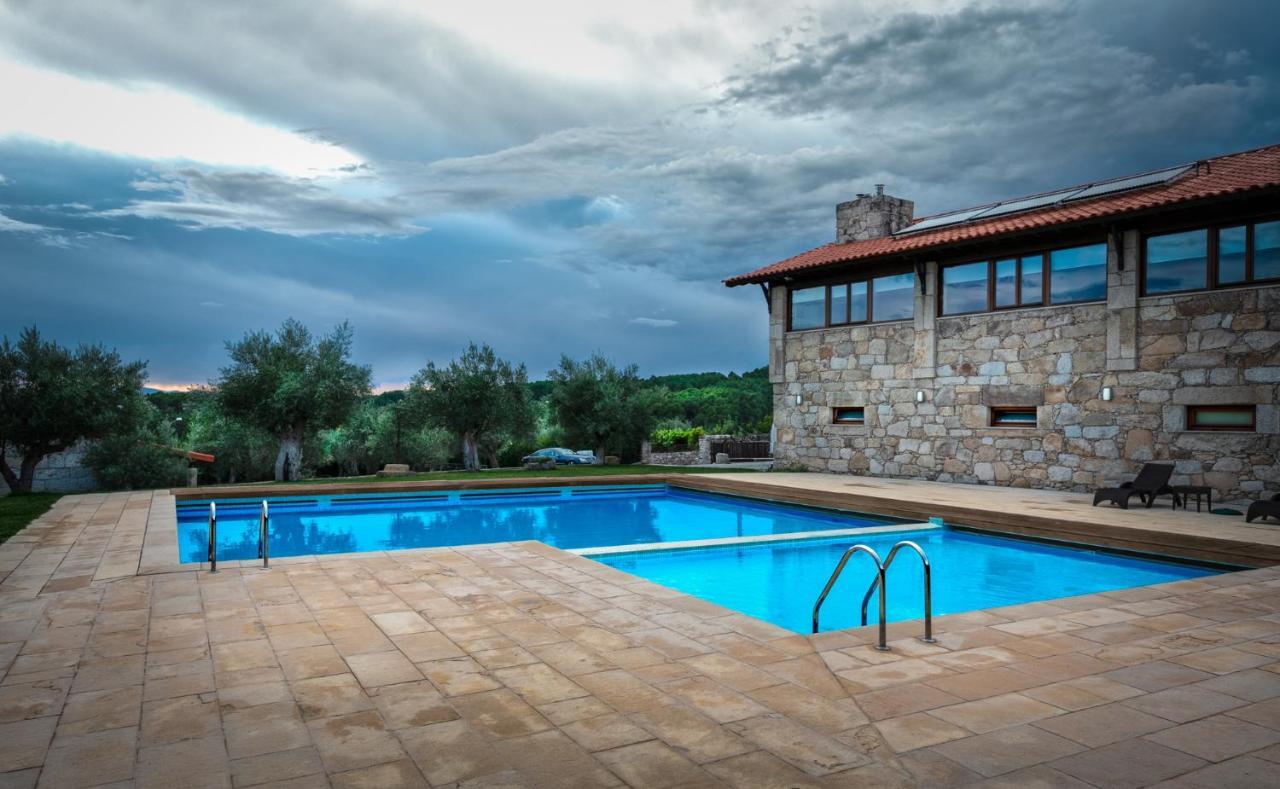 Penzion Quinta Do Olival Vilas Boas  Exteriér fotografie