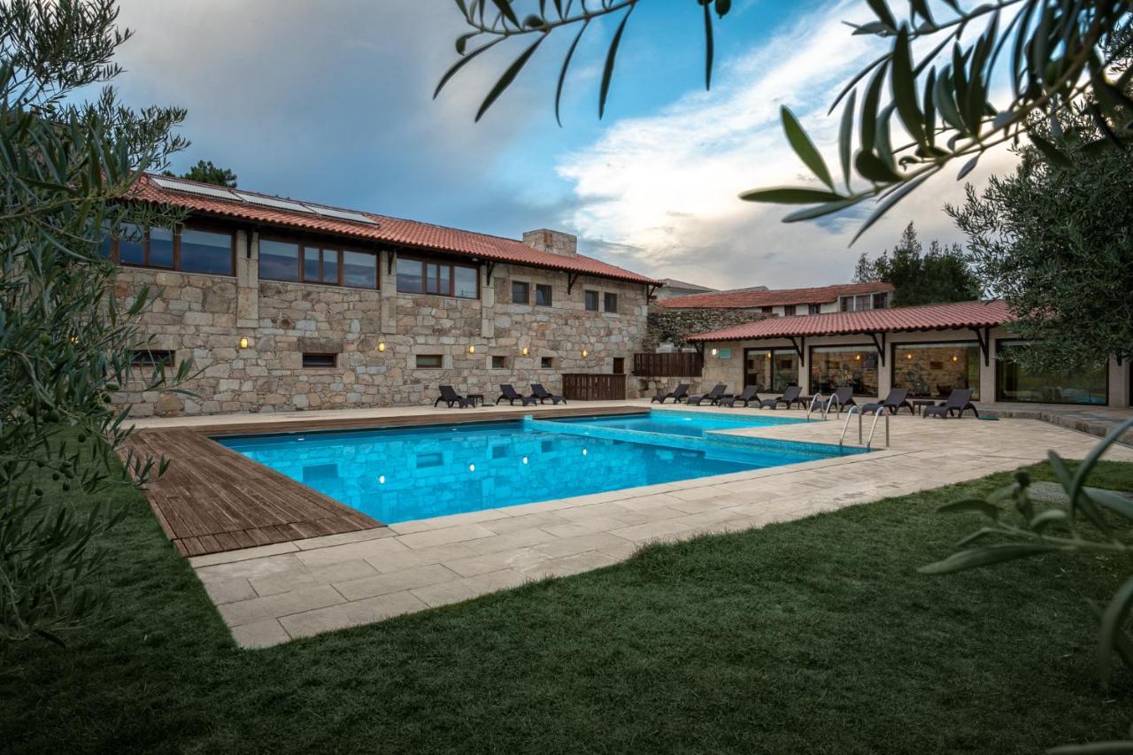 Penzion Quinta Do Olival Vilas Boas  Exteriér fotografie
