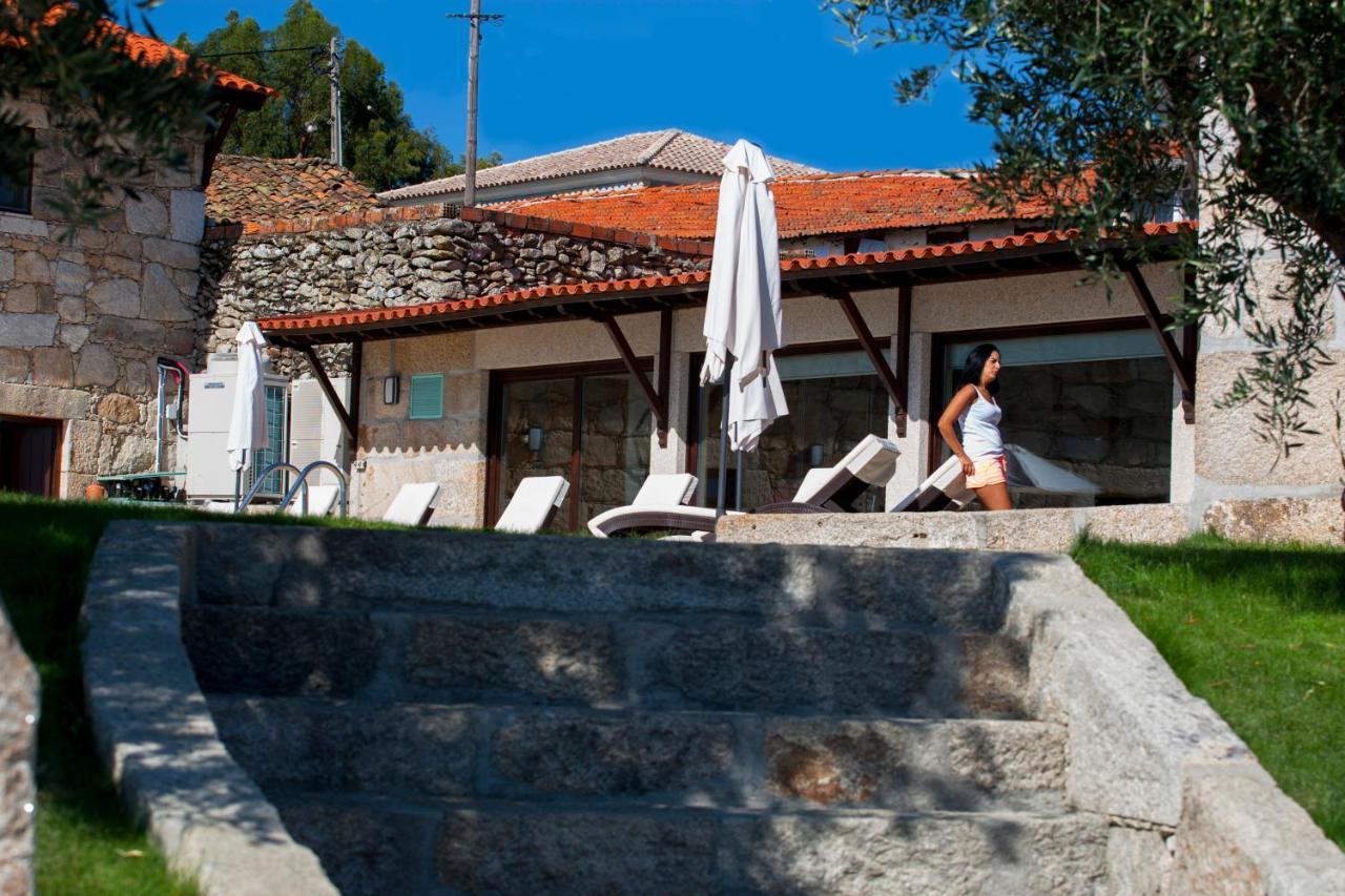 Penzion Quinta Do Olival Vilas Boas  Exteriér fotografie