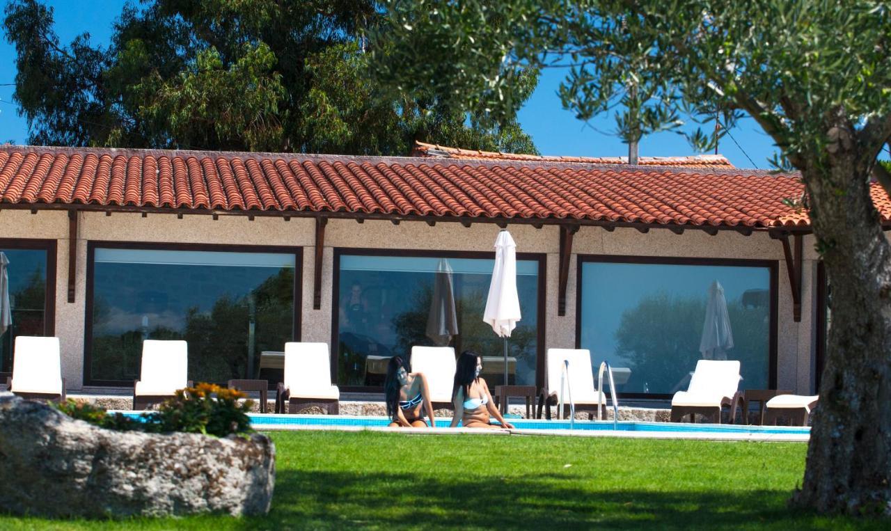 Penzion Quinta Do Olival Vilas Boas  Exteriér fotografie